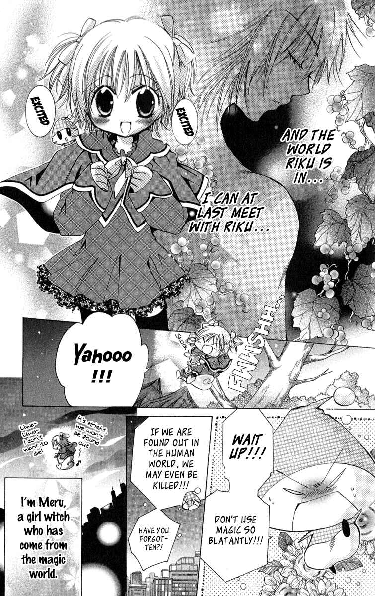 Page 8 Chapter 7 Caramel Kiss