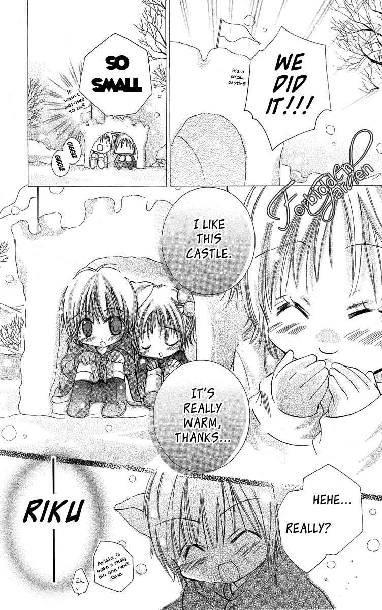 Page 23 Chapter 6 Caramel Kiss