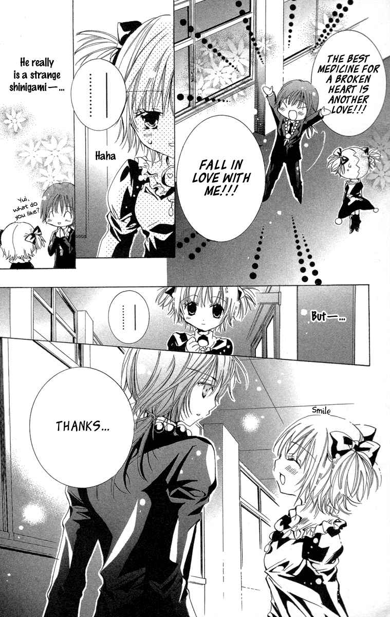 Page 31 Chapter 19.2 Caramel Kiss