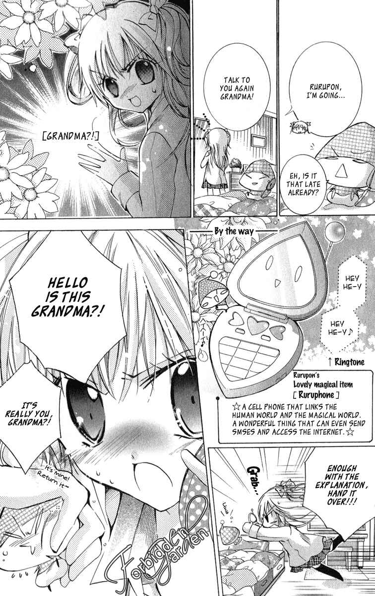 Page 22 Chapter 10 Caramel Kiss