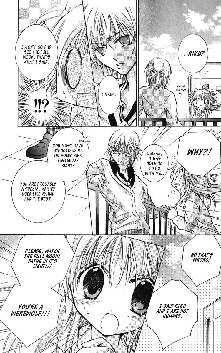 Page 26 Chapter 10 Caramel Kiss