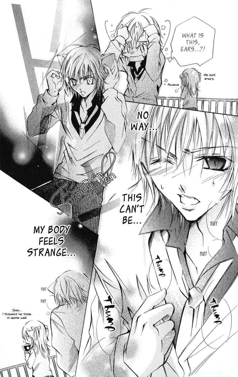 Page 28 Chapter 10 Caramel Kiss