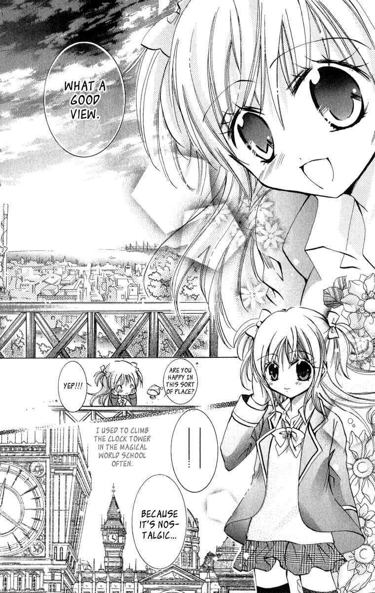 Page 22 Chapter 9 Caramel Kiss