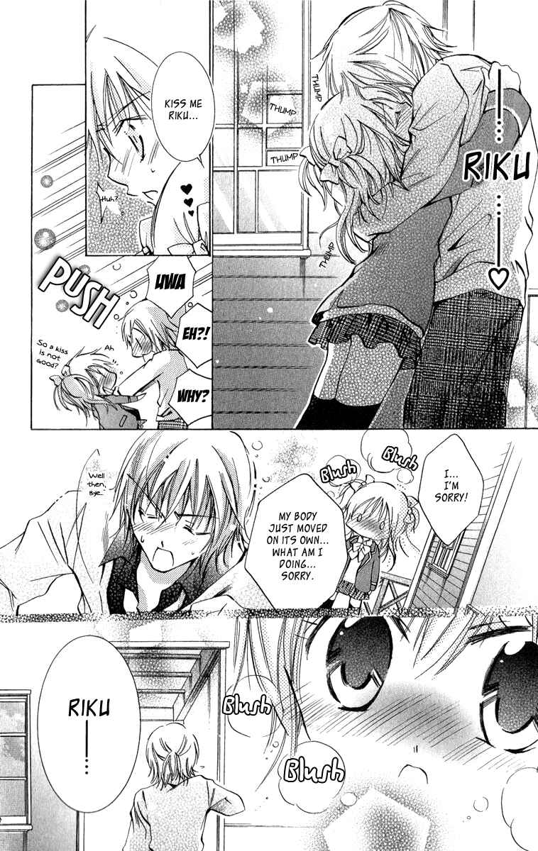Page 30 Chapter 9 Caramel Kiss