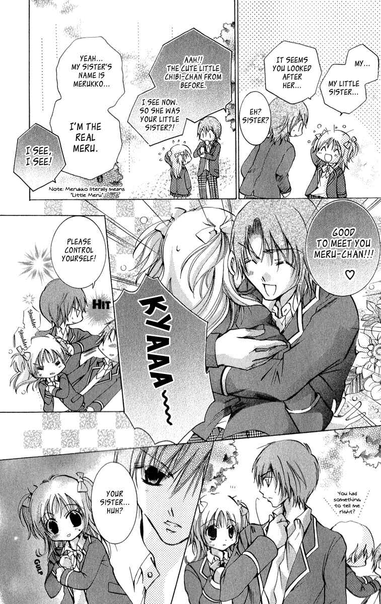 Page 9 Chapter 9 Caramel Kiss