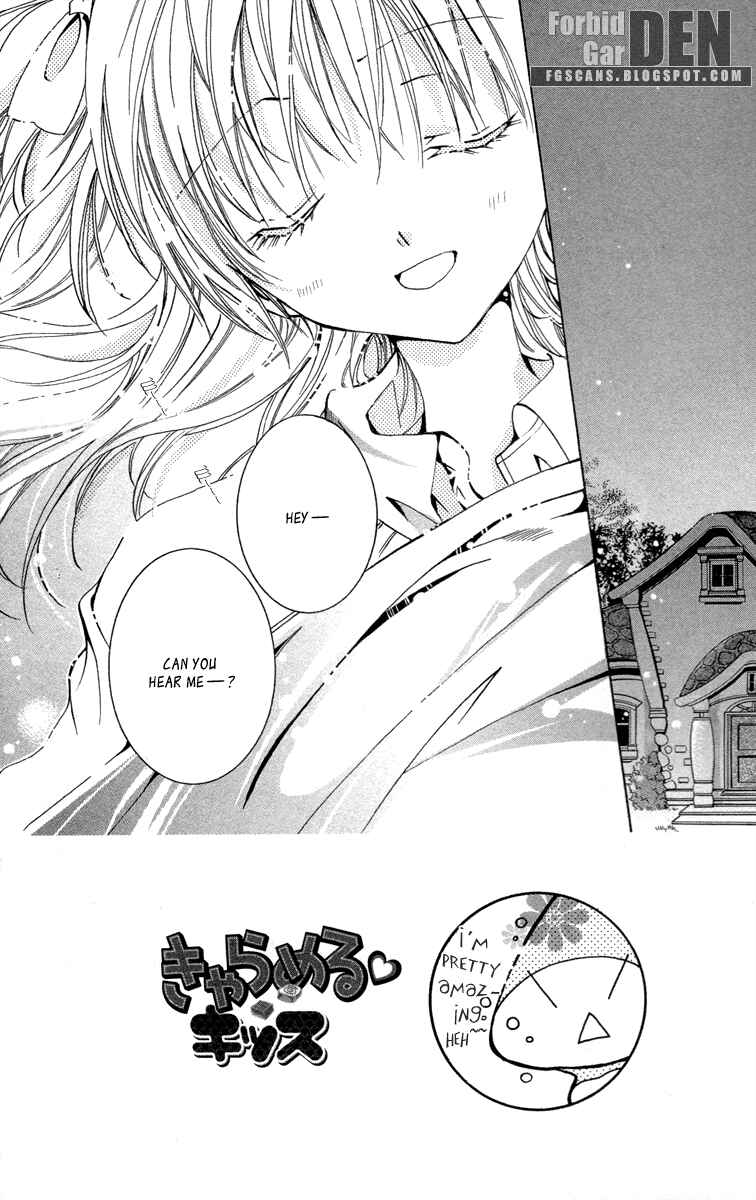 Page 1 Chapter 18 Caramel Kiss
