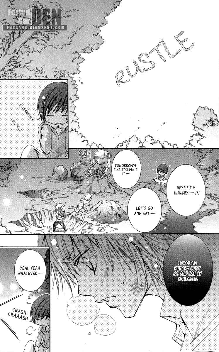 Page 13 Chapter 18 Caramel Kiss