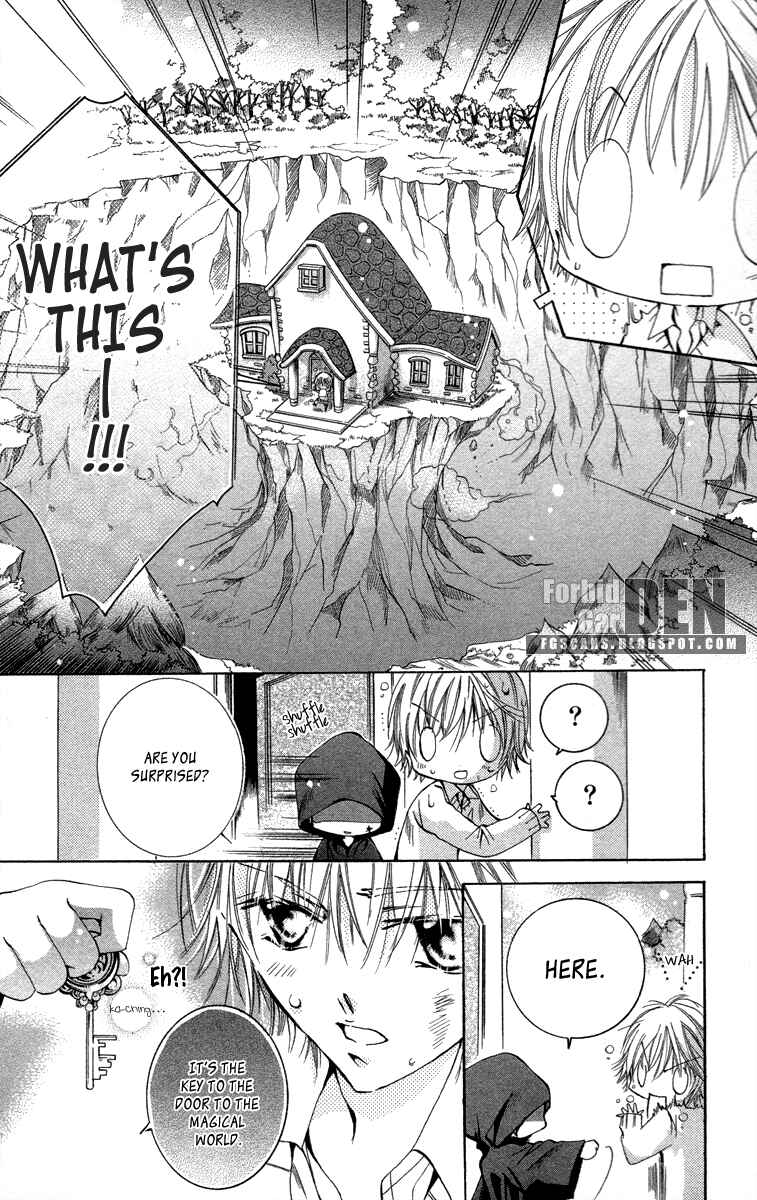 Page 19 Chapter 18 Caramel Kiss