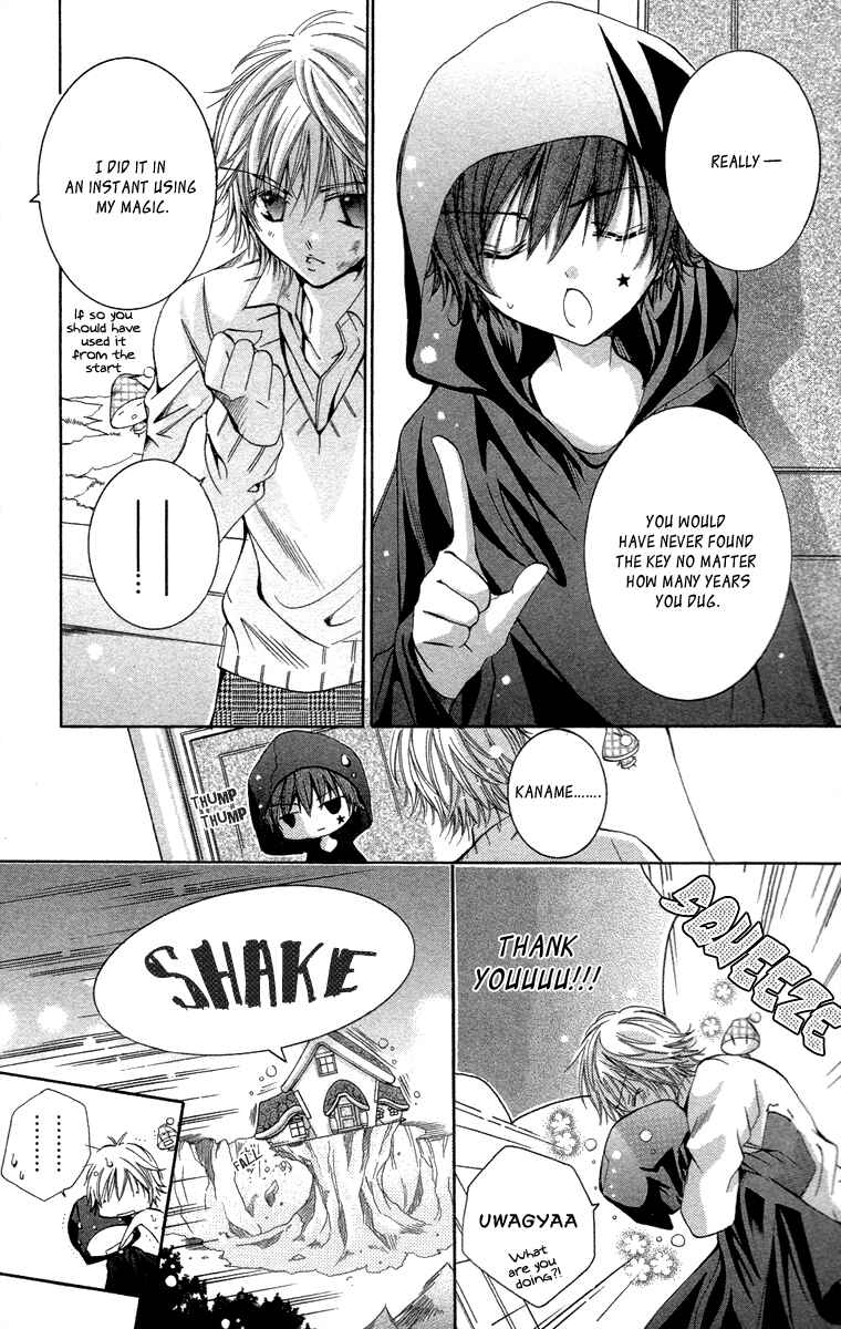 Page 20 Chapter 18 Caramel Kiss