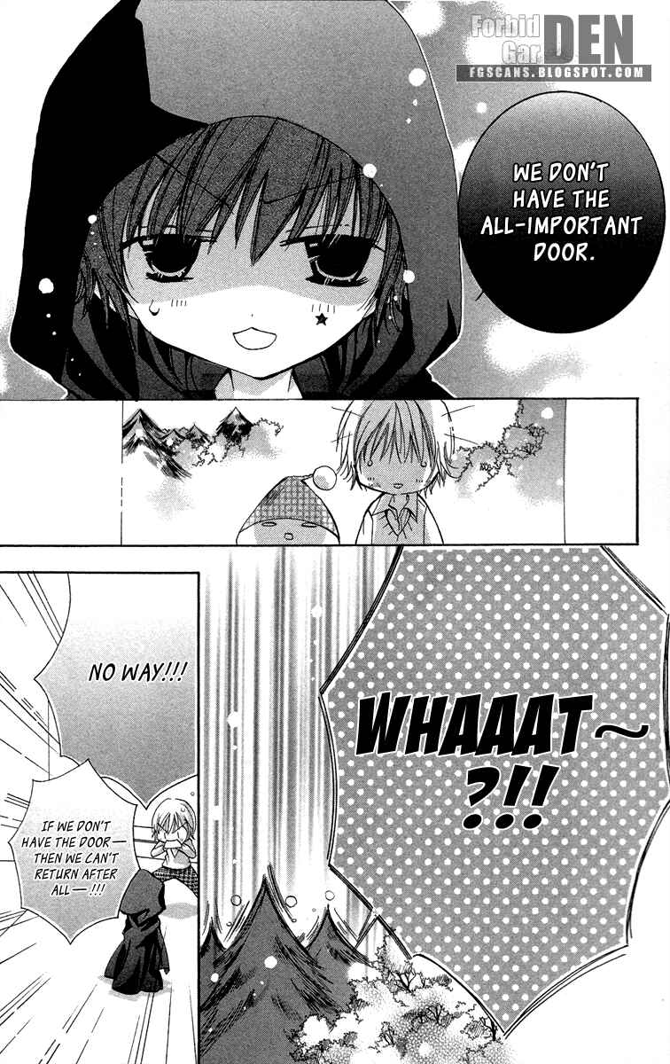 Page 22 Chapter 18 Caramel Kiss