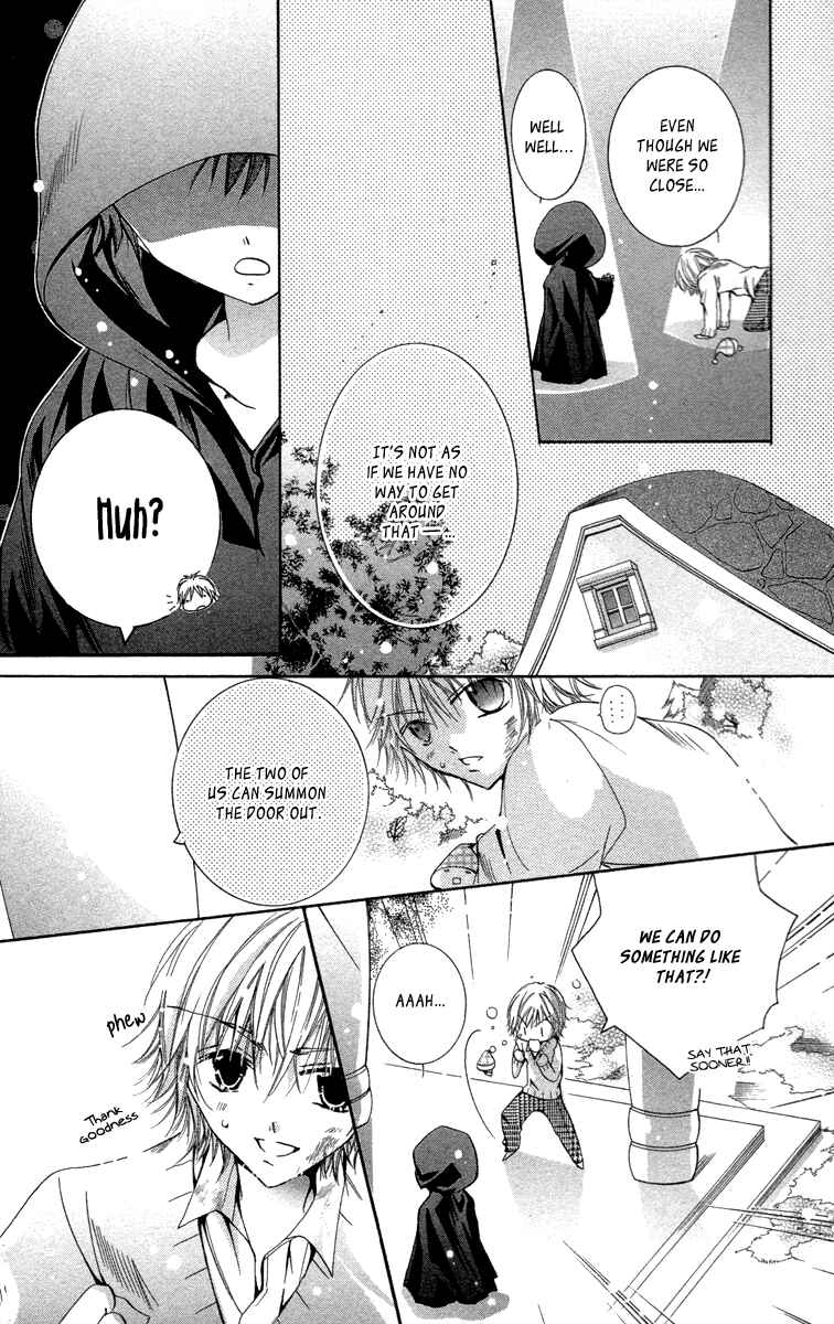 Page 23 Chapter 18 Caramel Kiss
