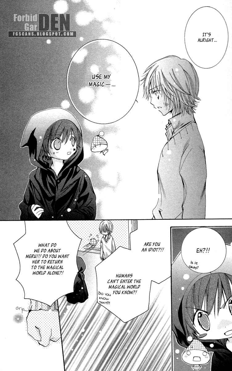 Page 25 Chapter 18 Caramel Kiss
