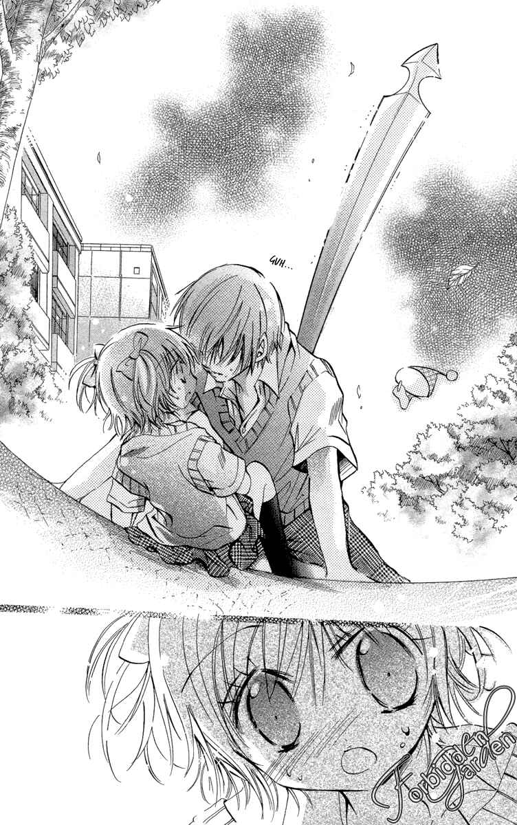Page 25 Chapter 13 Caramel Kiss