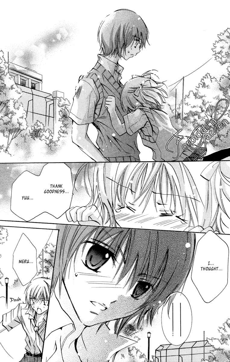 Page 28 Chapter 13 Caramel Kiss