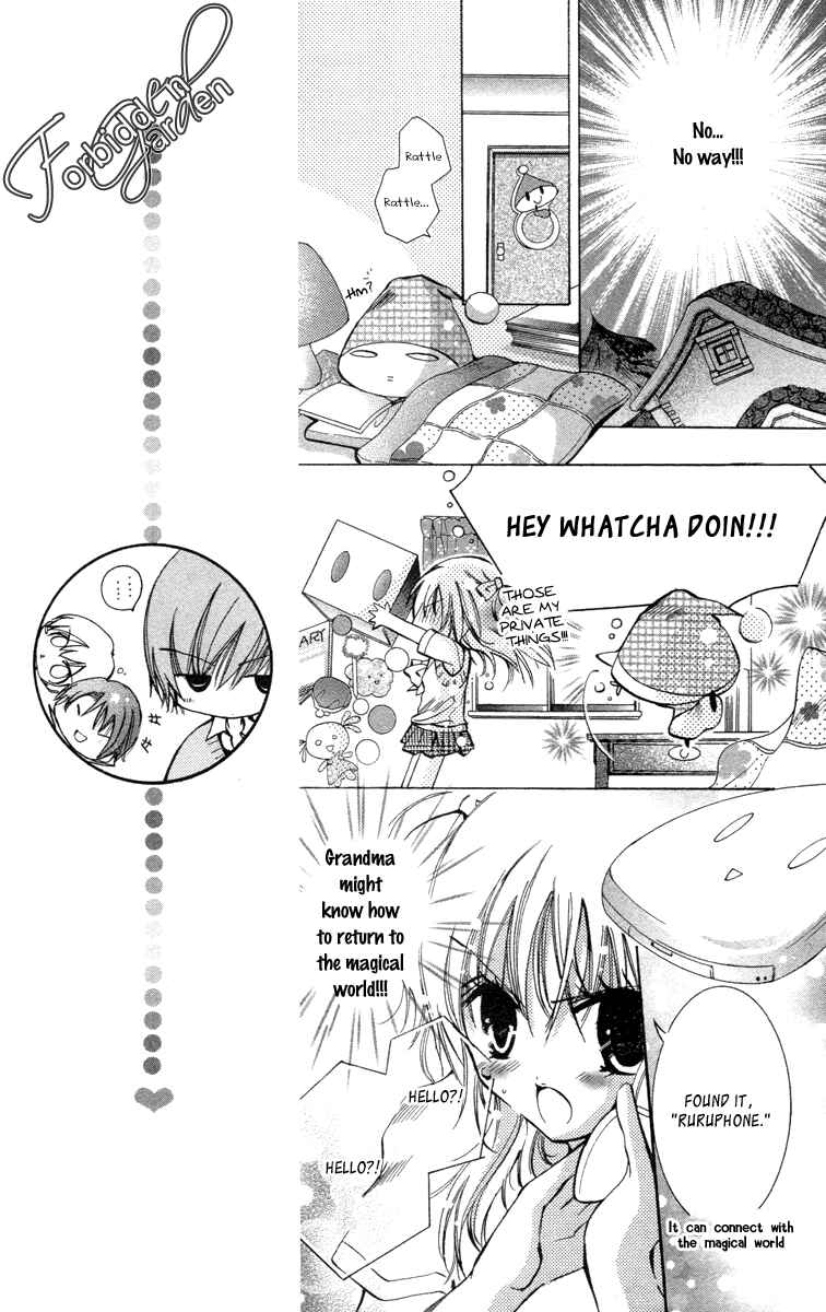 Page 4 Chapter 13 Caramel Kiss