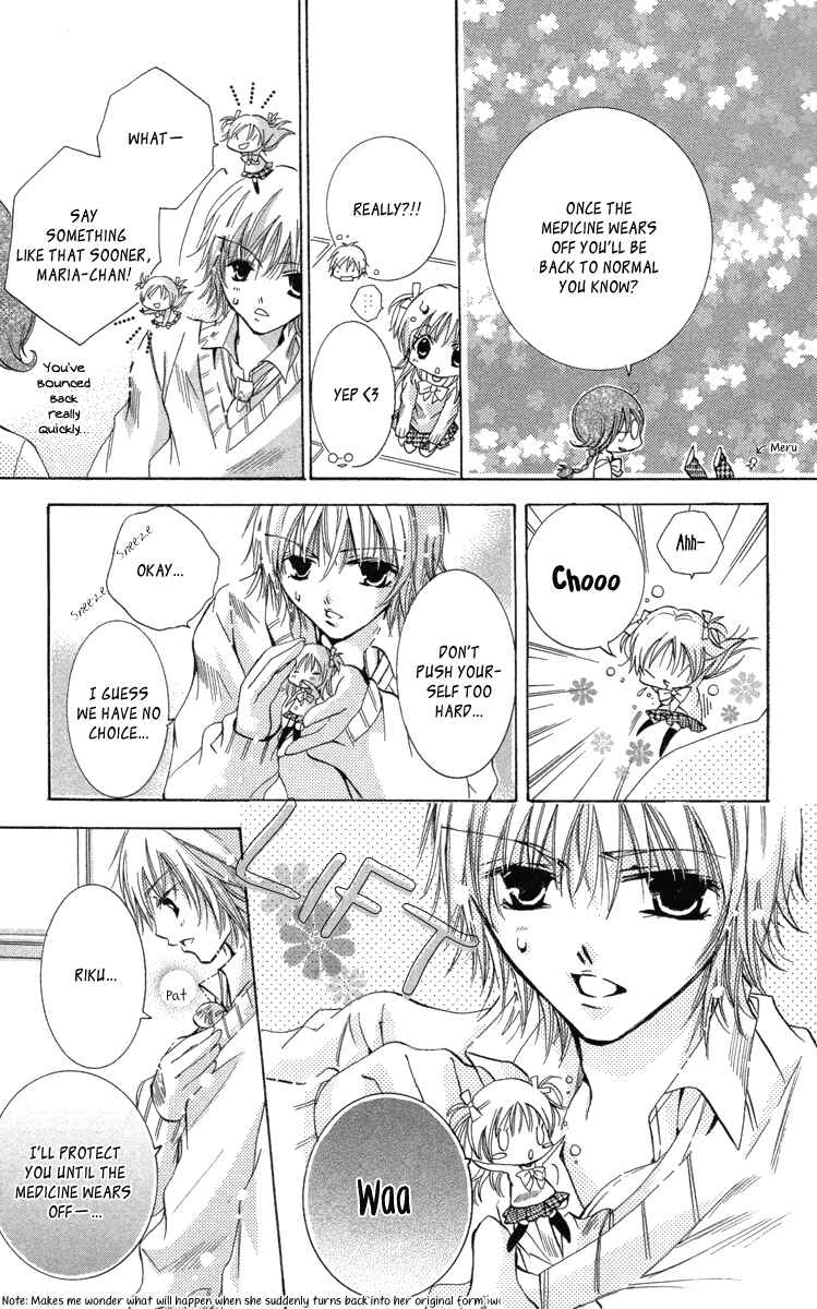 Page 16 Chapter 17 Caramel Kiss