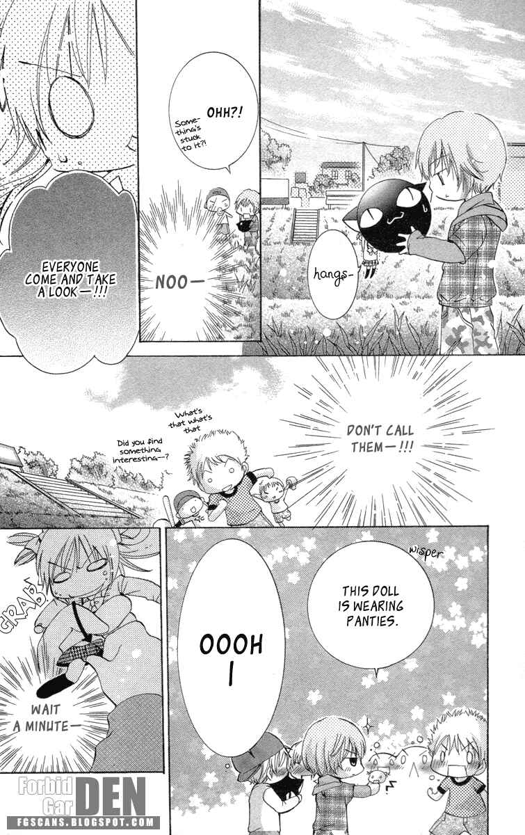 Page 26 Chapter 17 Caramel Kiss