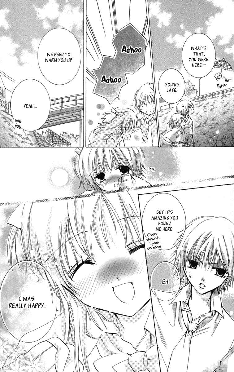 Page 33 Chapter 17 Caramel Kiss