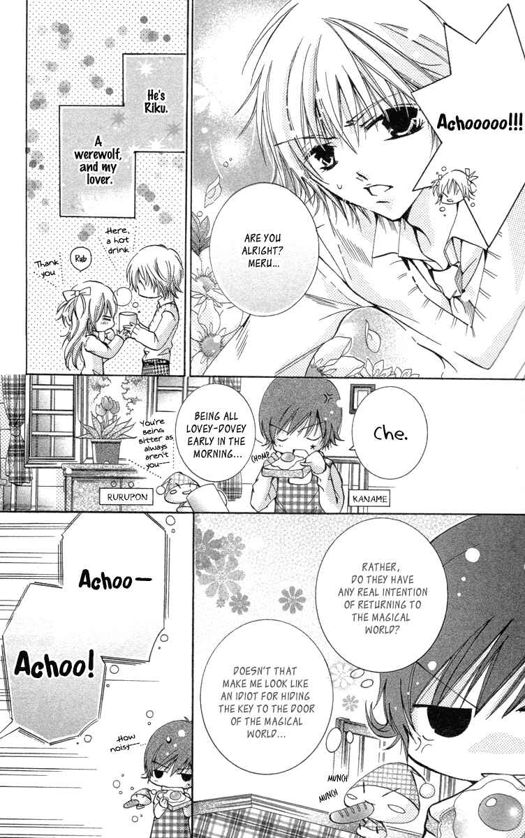 Page 7 Chapter 17 Caramel Kiss