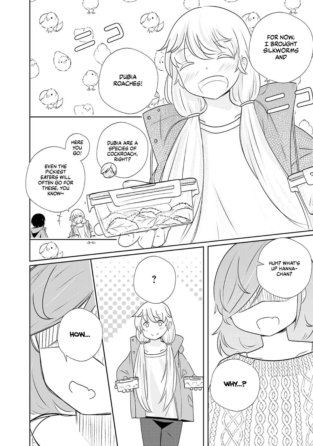 Page 16 Chapter 2 6-oku Nen no Hakubutsu Tabi