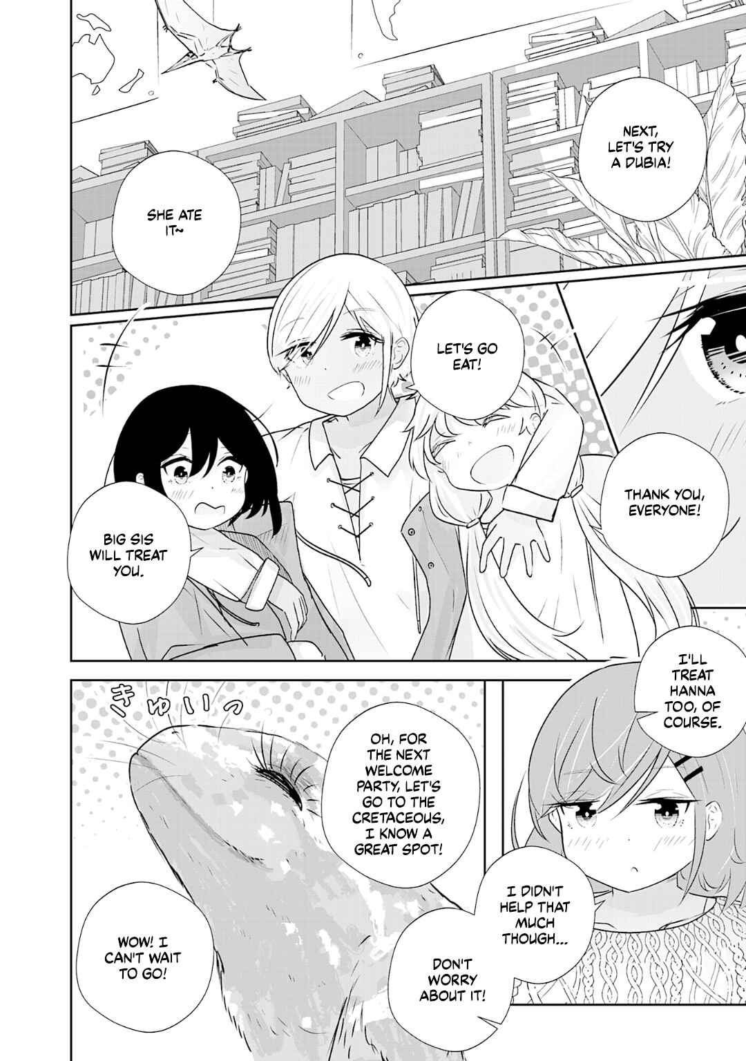 Page 20 Chapter 2 6-oku Nen no Hakubutsu Tabi
