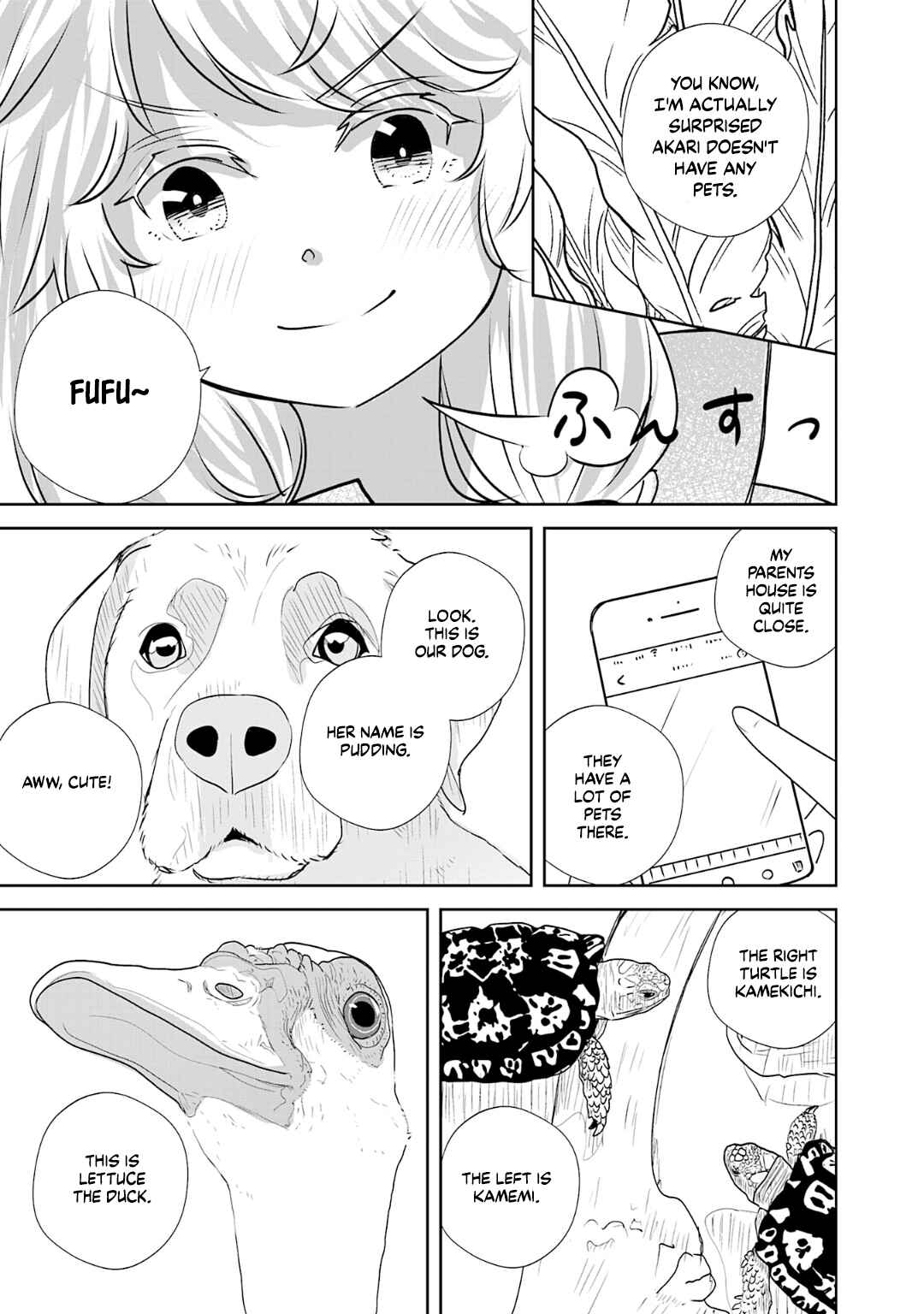 Page 9 Chapter 2 6-oku Nen no Hakubutsu Tabi