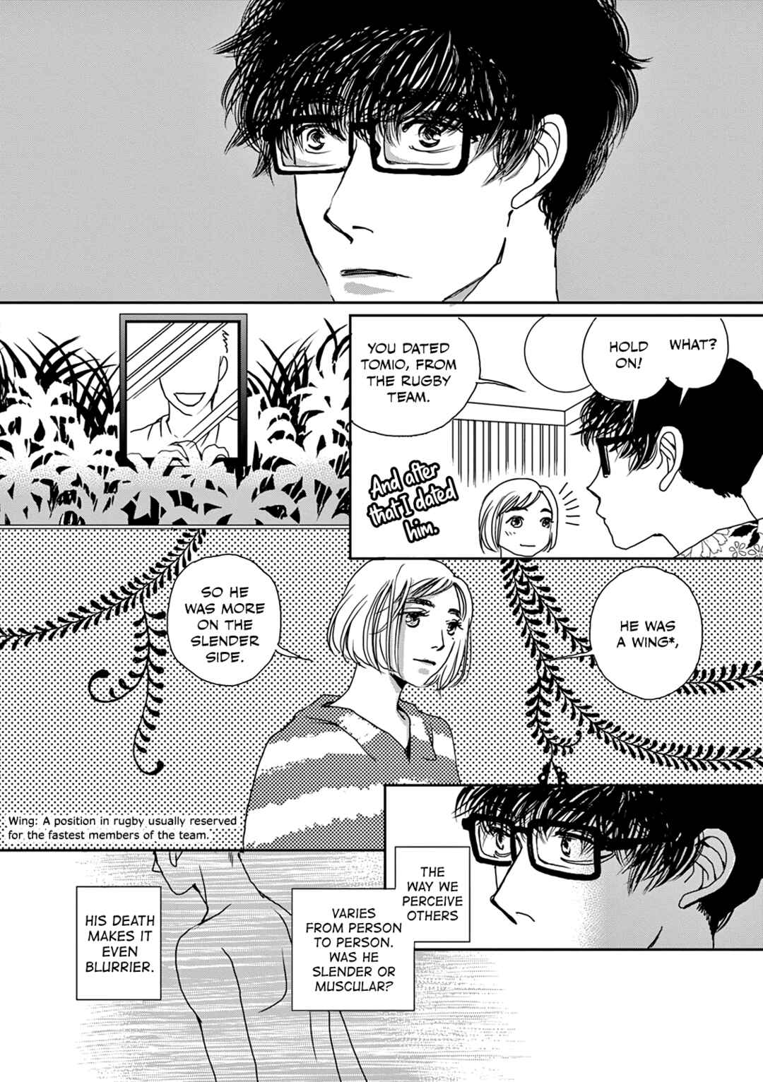 Page 16 Chapter 18 Kashimashi Meshi