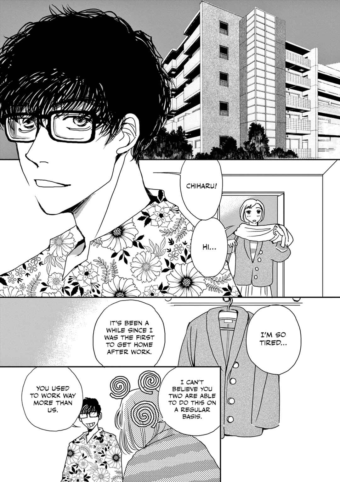 Page 5 Chapter 18 Kashimashi Meshi