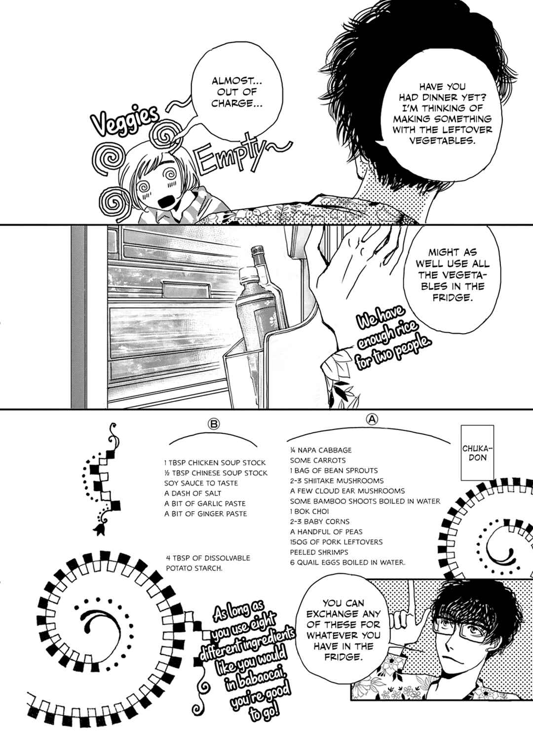 Page 6 Chapter 18 Kashimashi Meshi