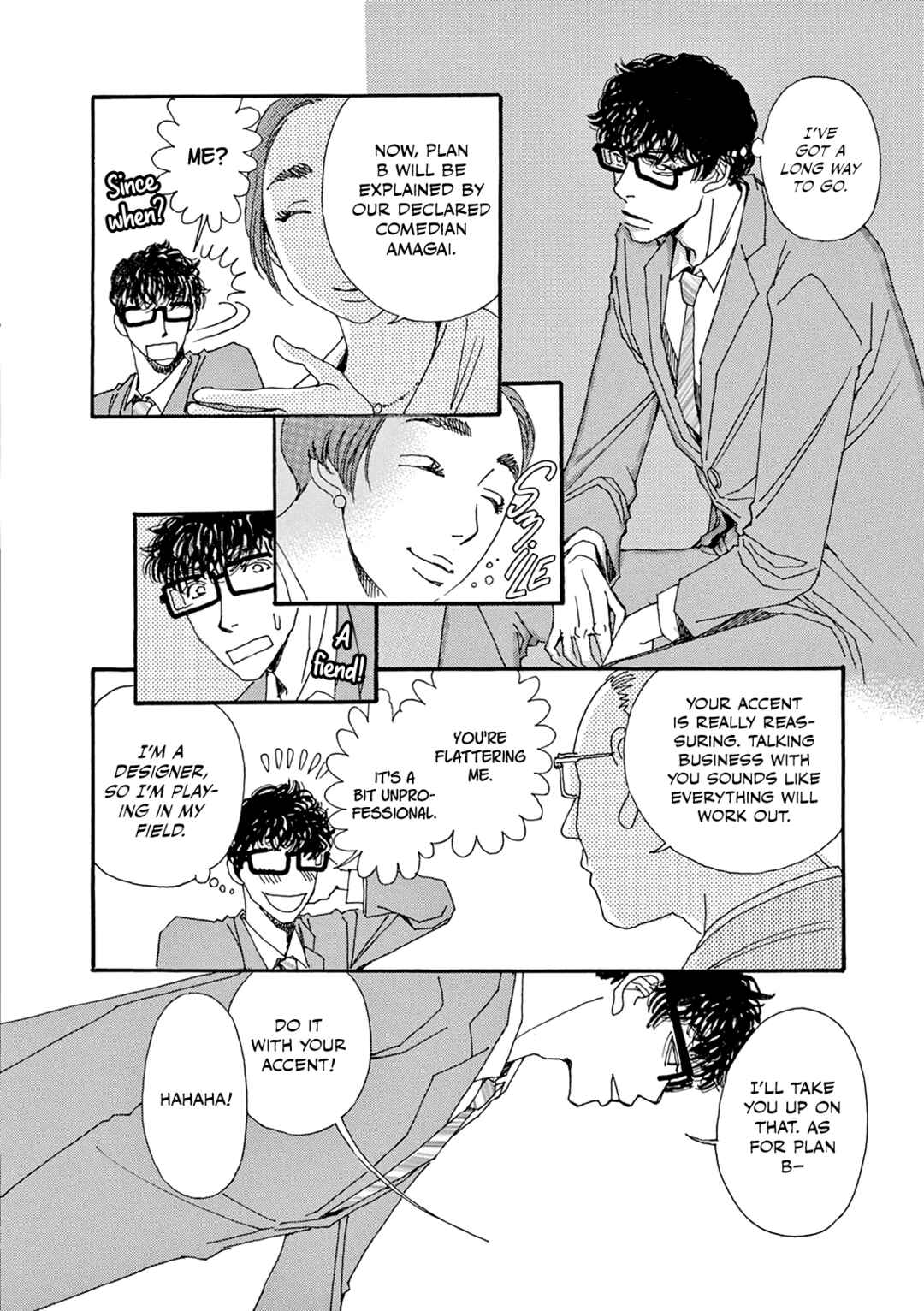Page 16 Chapter 12 Kashimashi Meshi