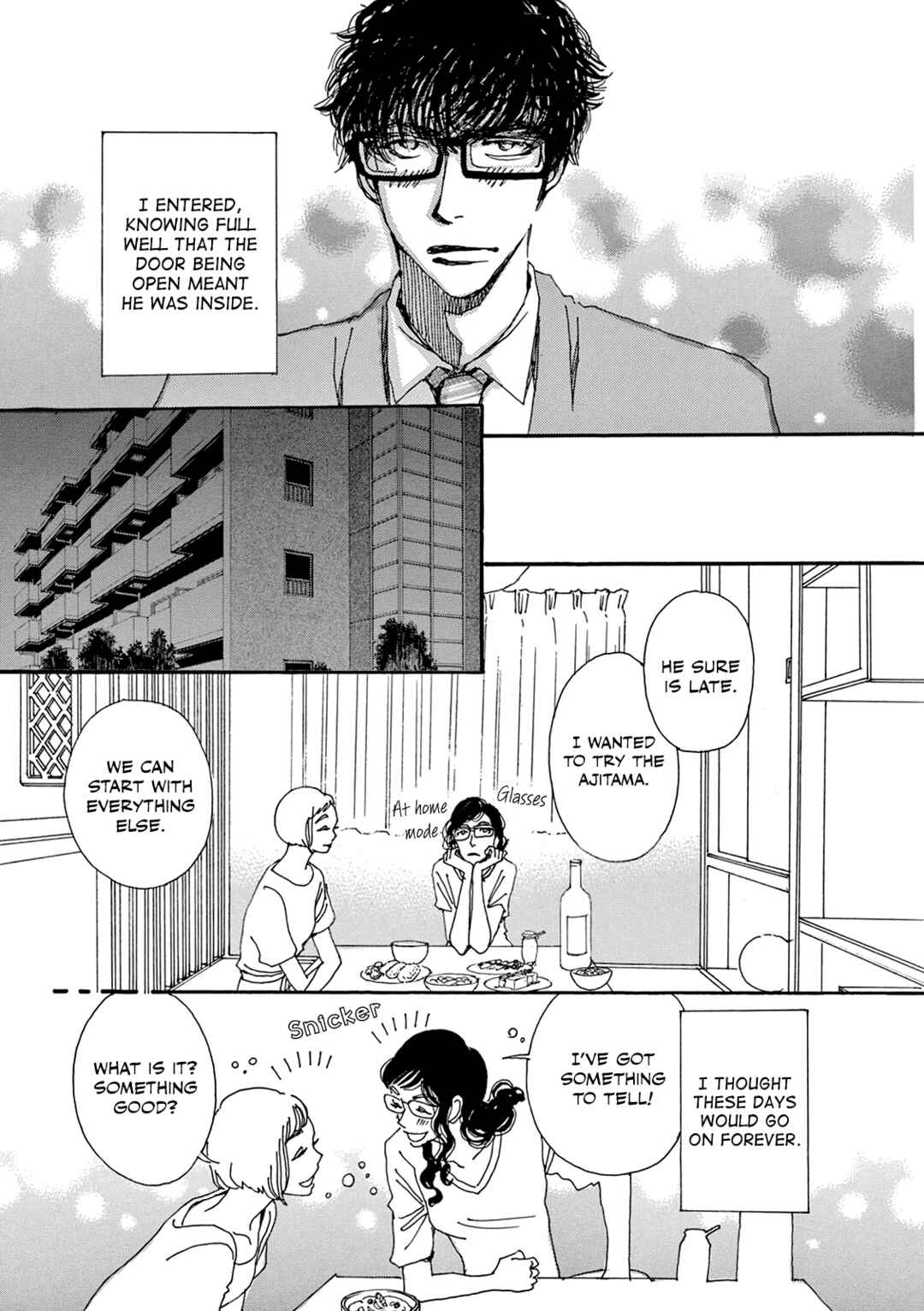 Page 23 Chapter 12 Kashimashi Meshi