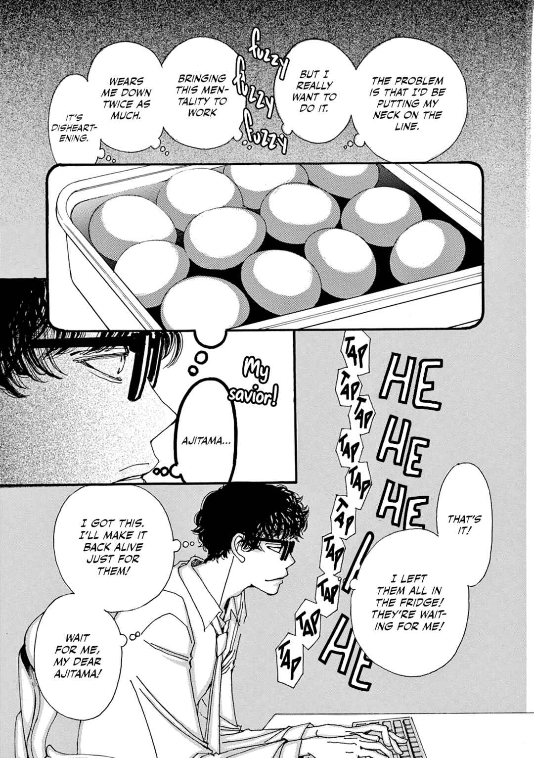 Page 9 Chapter 12 Kashimashi Meshi