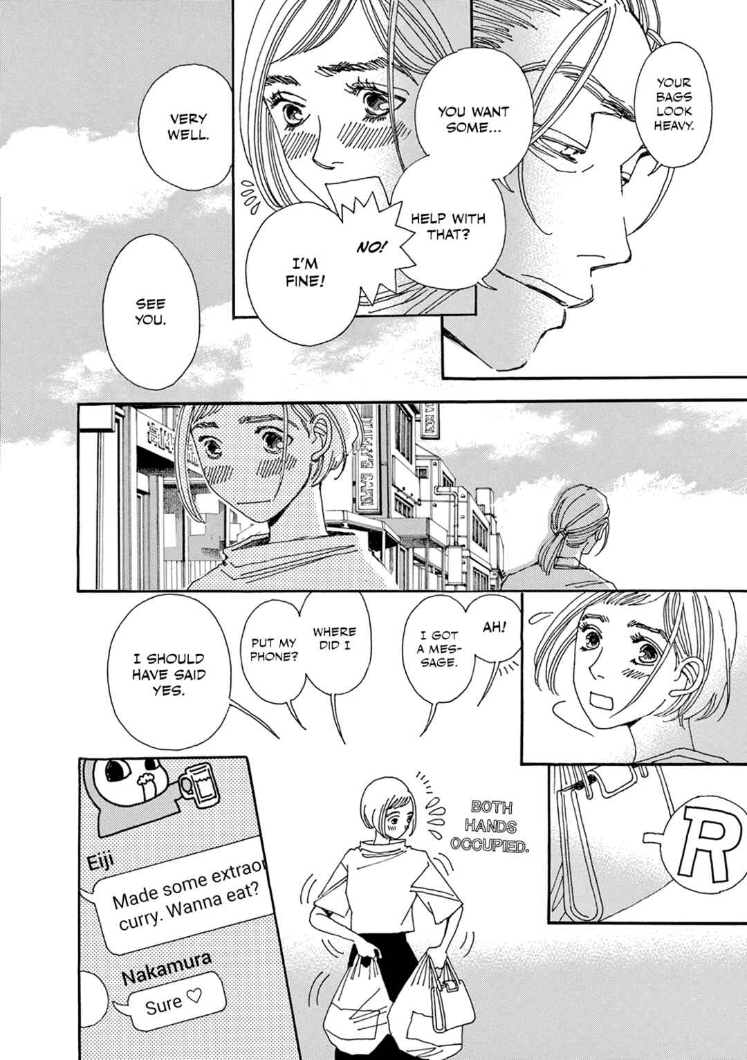 Page 14 Chapter 2 Kashimashi Meshi