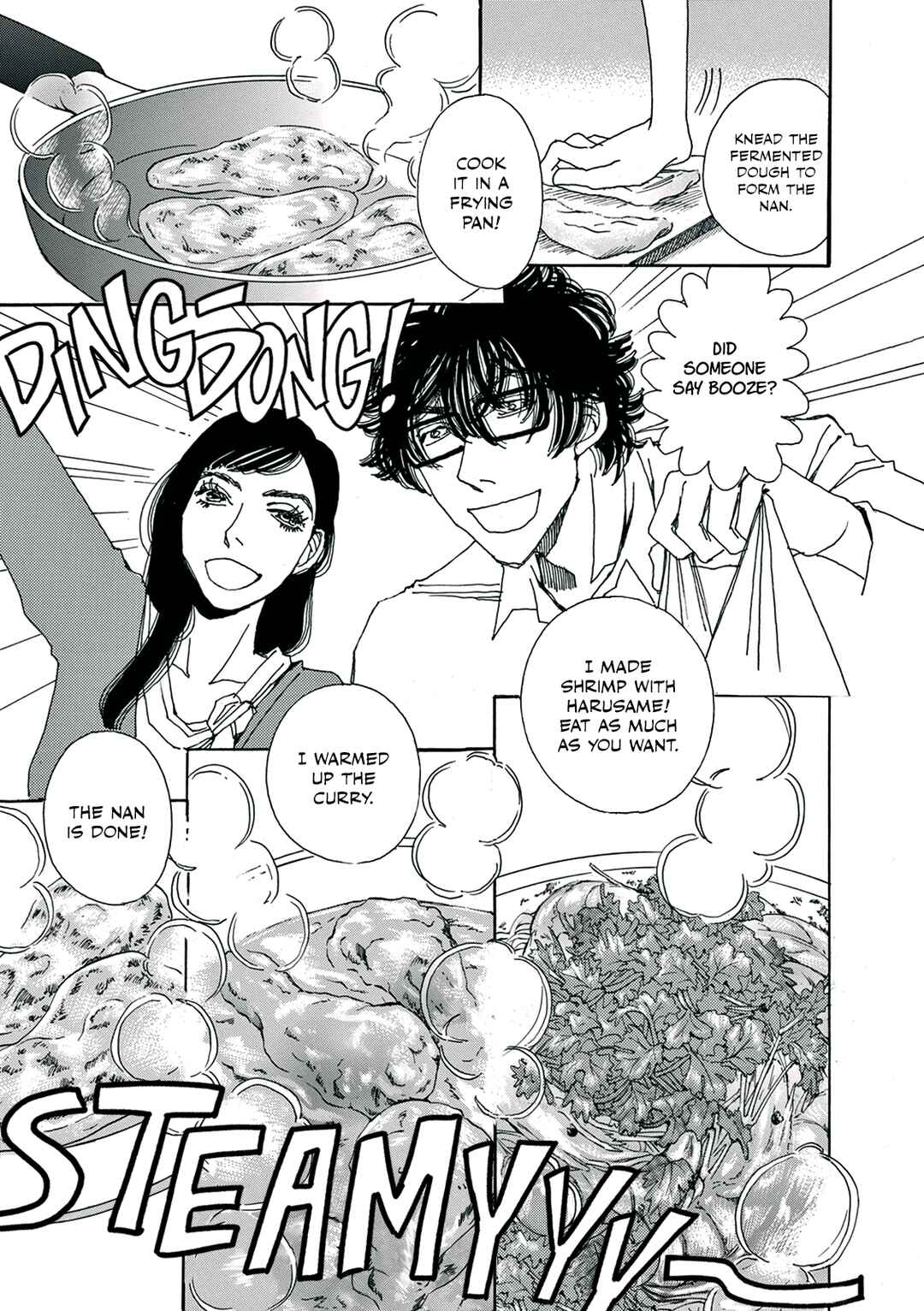 Page 17 Chapter 2 Kashimashi Meshi