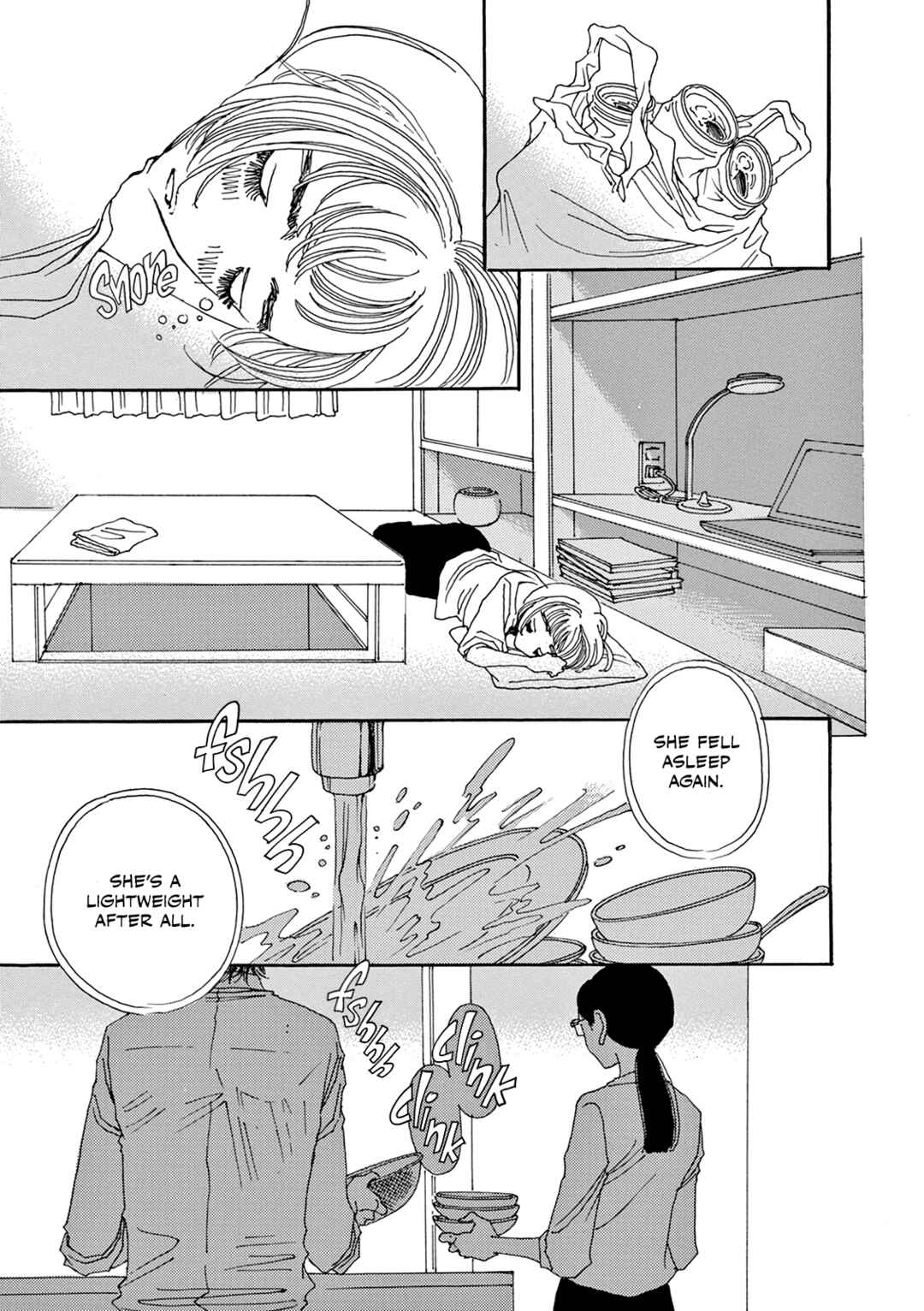 Page 23 Chapter 2 Kashimashi Meshi