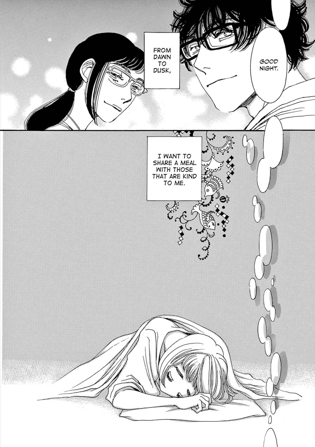 Page 26 Chapter 2 Kashimashi Meshi