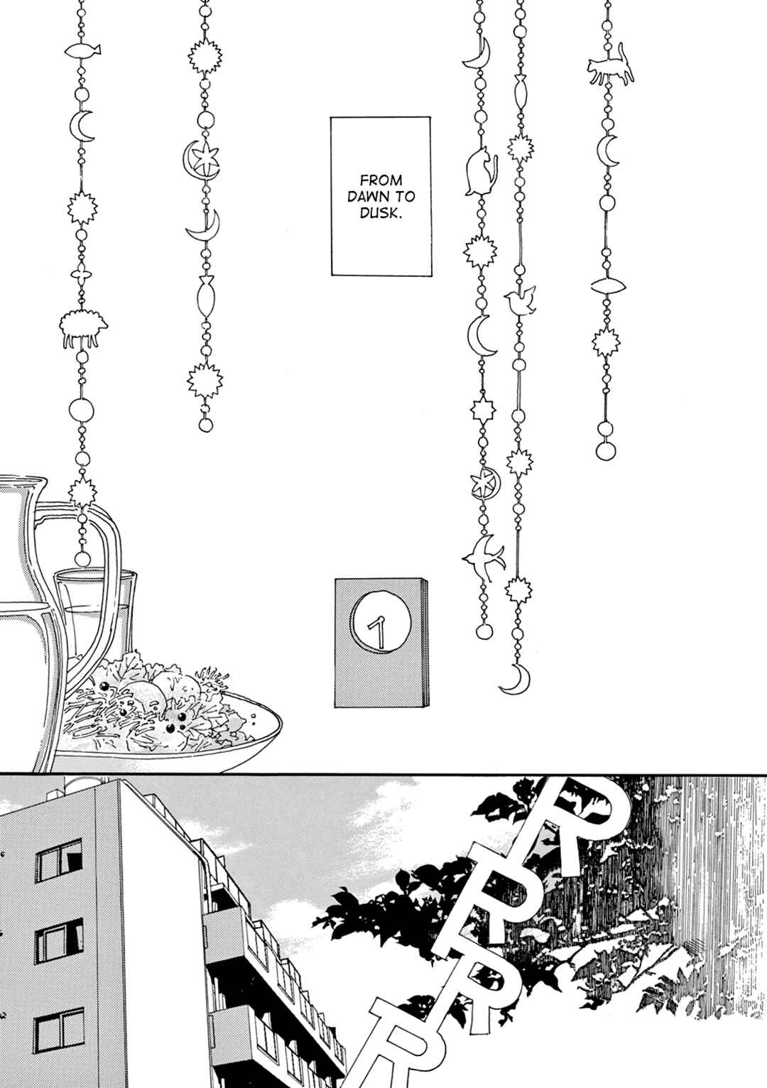 Page 3 Chapter 2 Kashimashi Meshi