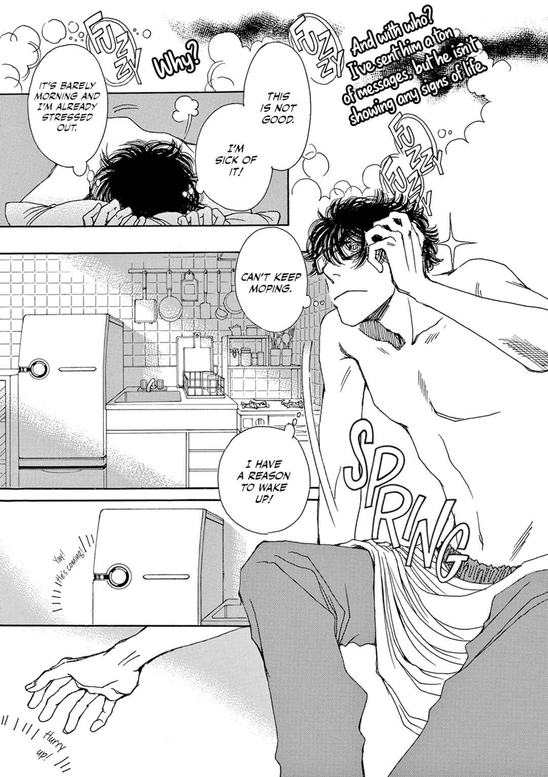 Page 5 Chapter 2 Kashimashi Meshi