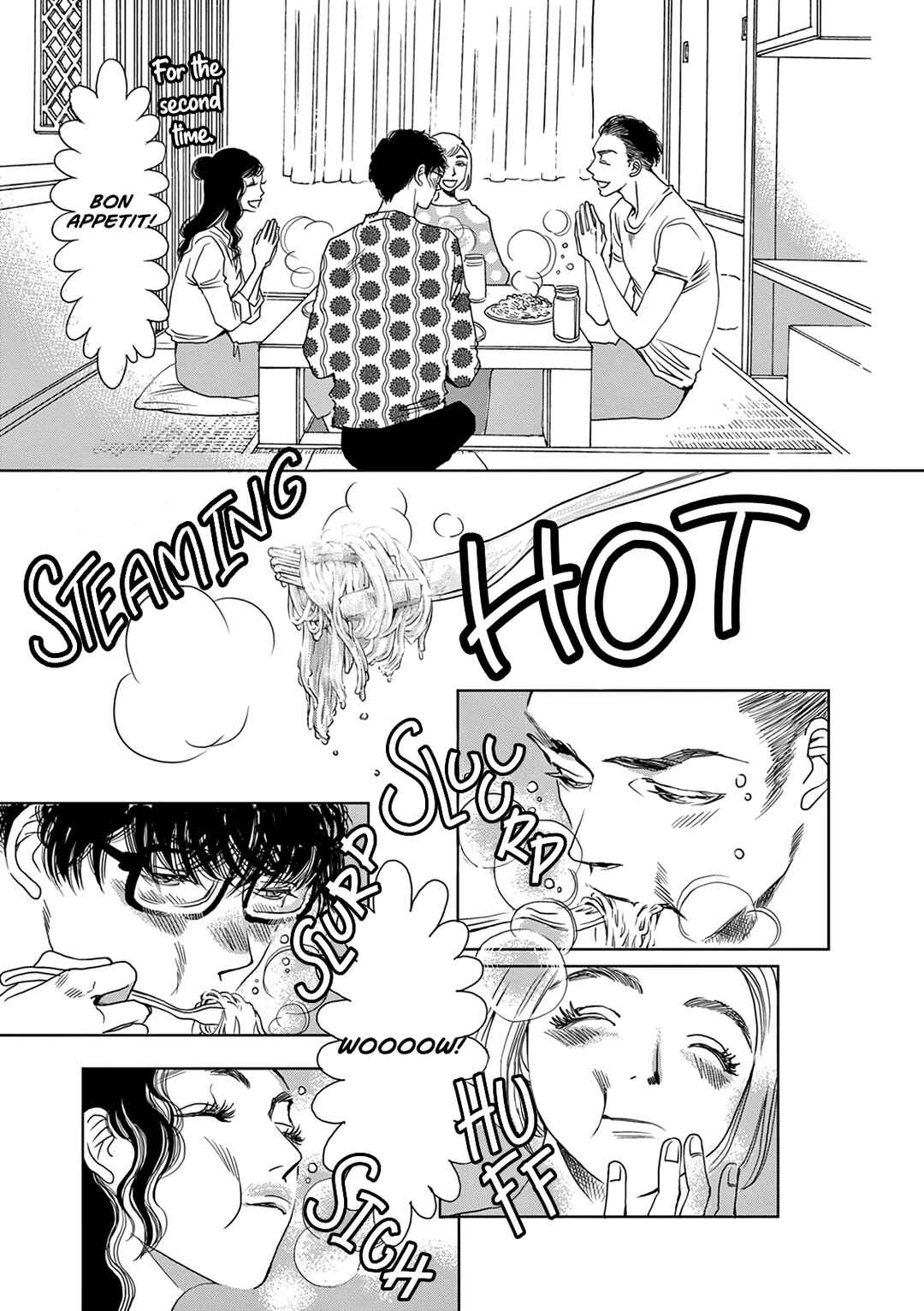 Page 11 Chapter 16 Kashimashi Meshi