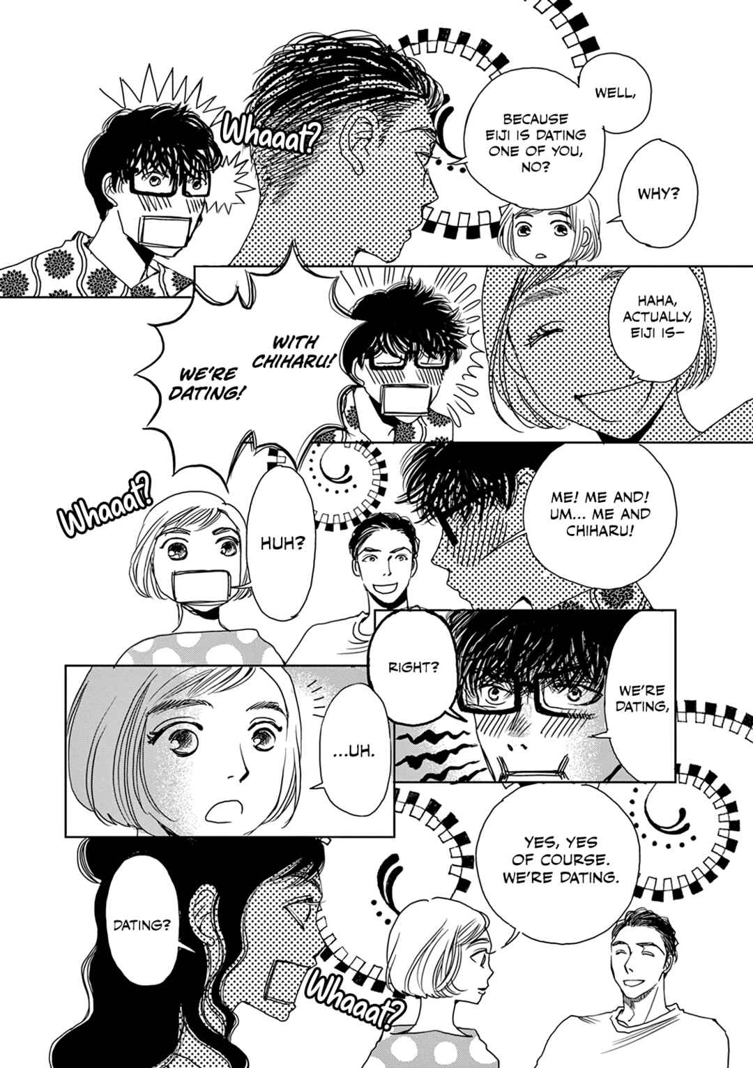 Page 21 Chapter 16 Kashimashi Meshi