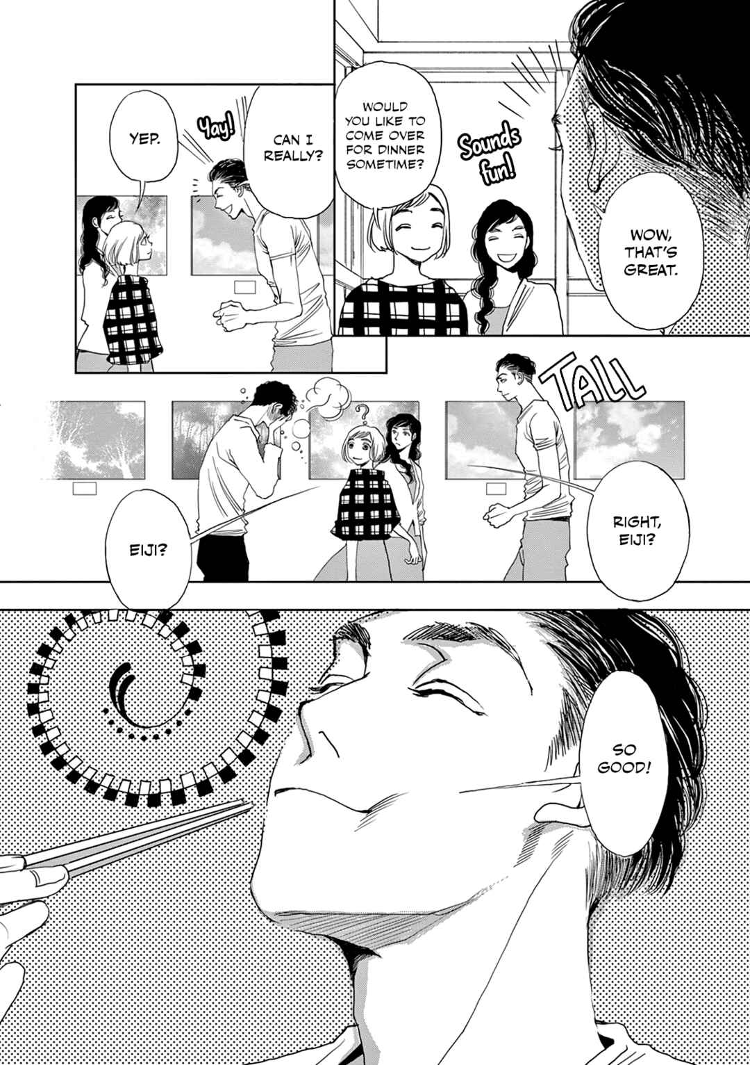 Page 4 Chapter 16 Kashimashi Meshi
