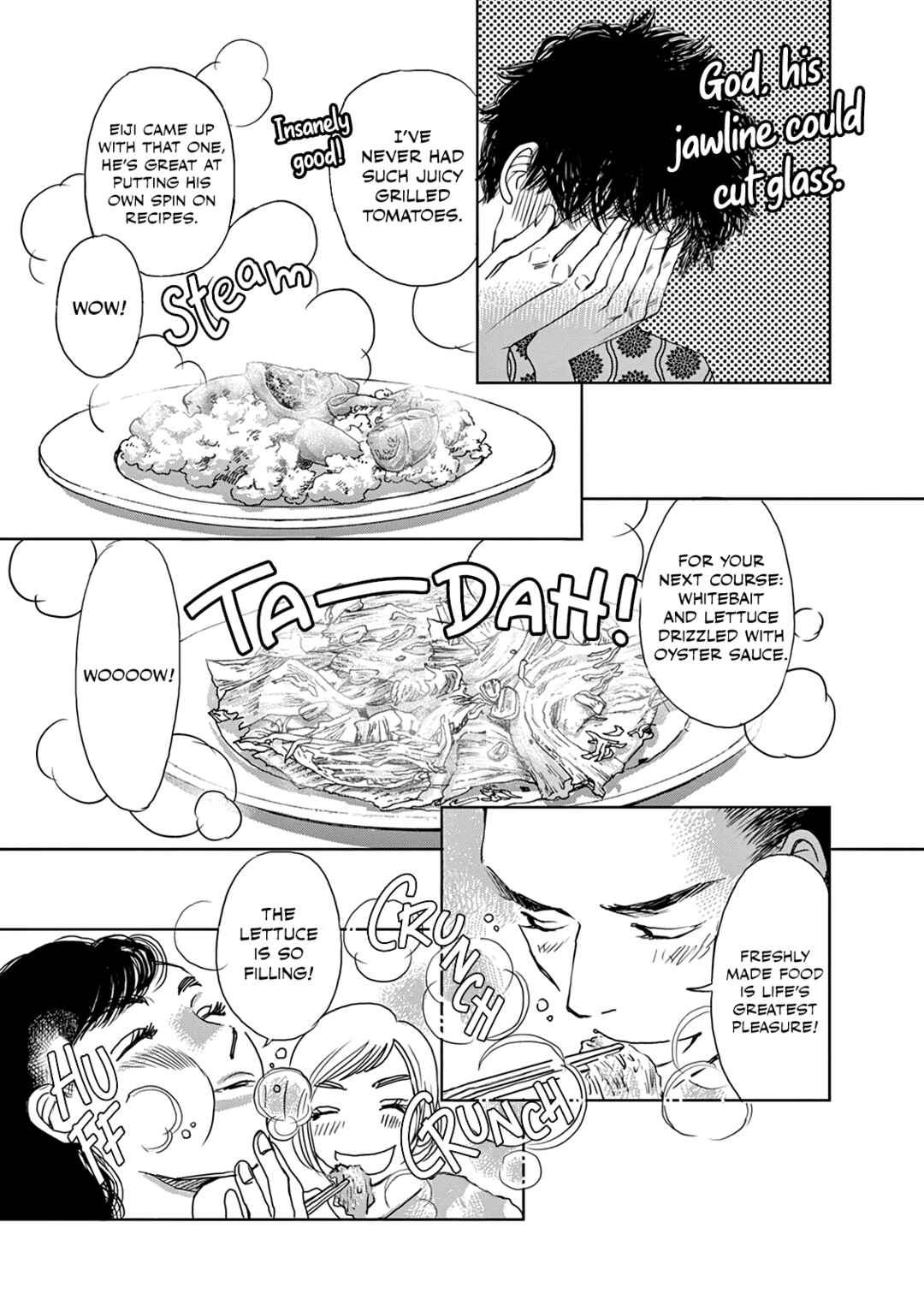 Page 5 Chapter 16 Kashimashi Meshi