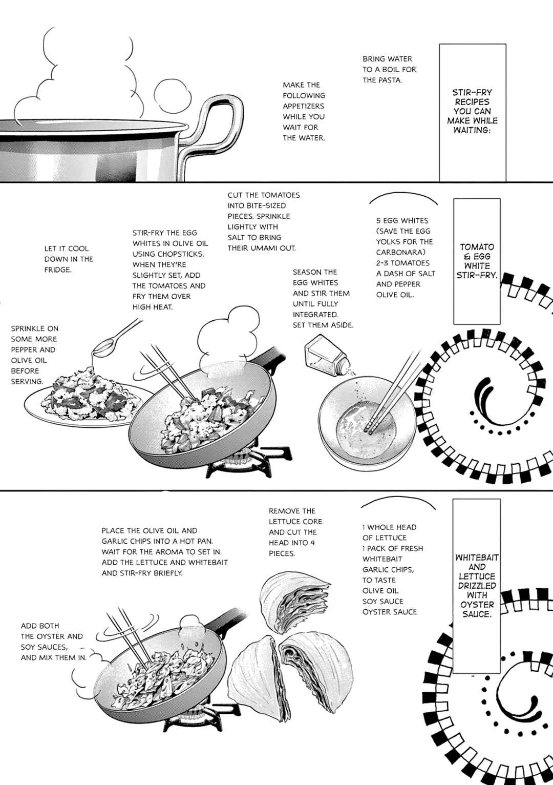Page 8 Chapter 16 Kashimashi Meshi