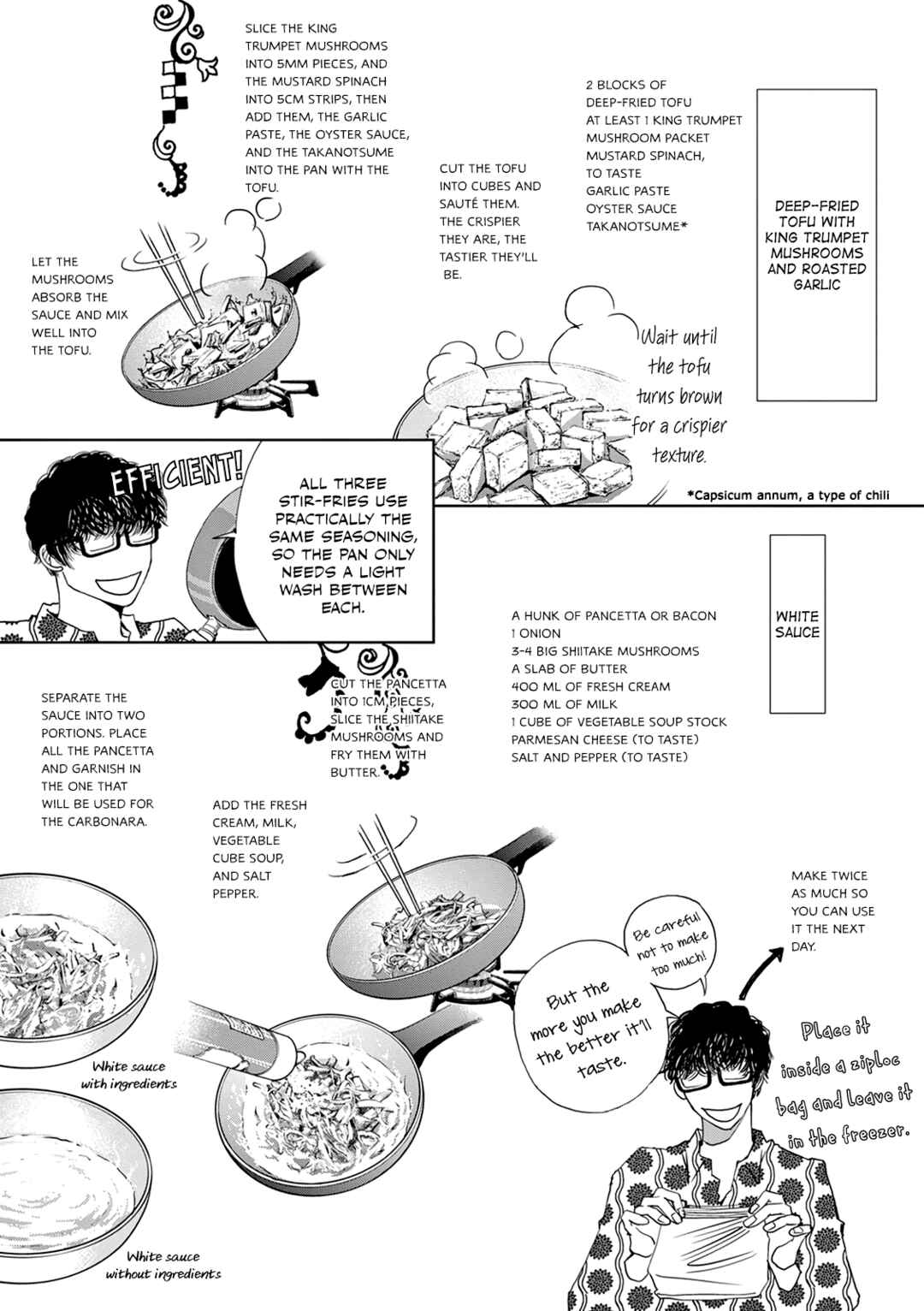 Page 9 Chapter 16 Kashimashi Meshi
