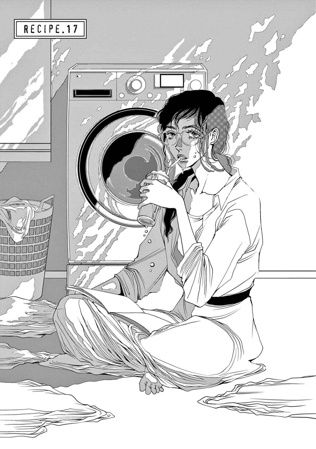 Page 1 Chapter 17 Kashimashi Meshi