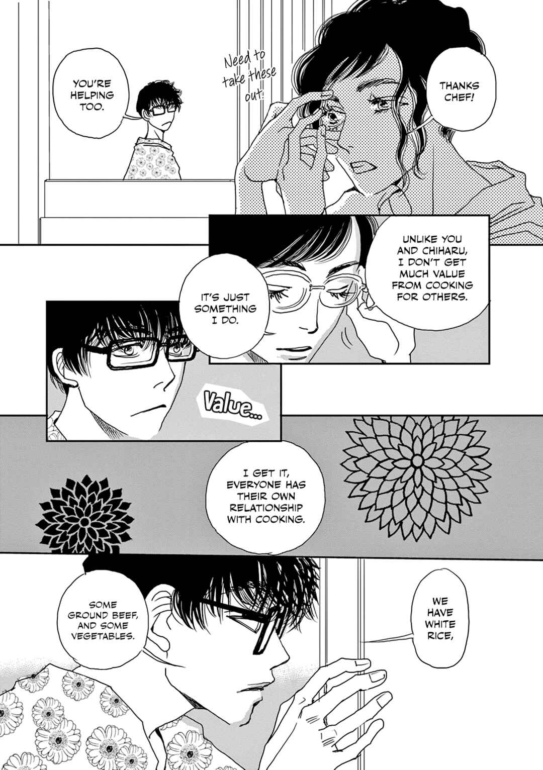 Page 13 Chapter 17 Kashimashi Meshi