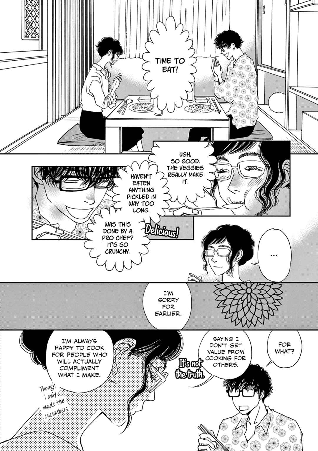 Page 16 Chapter 17 Kashimashi Meshi
