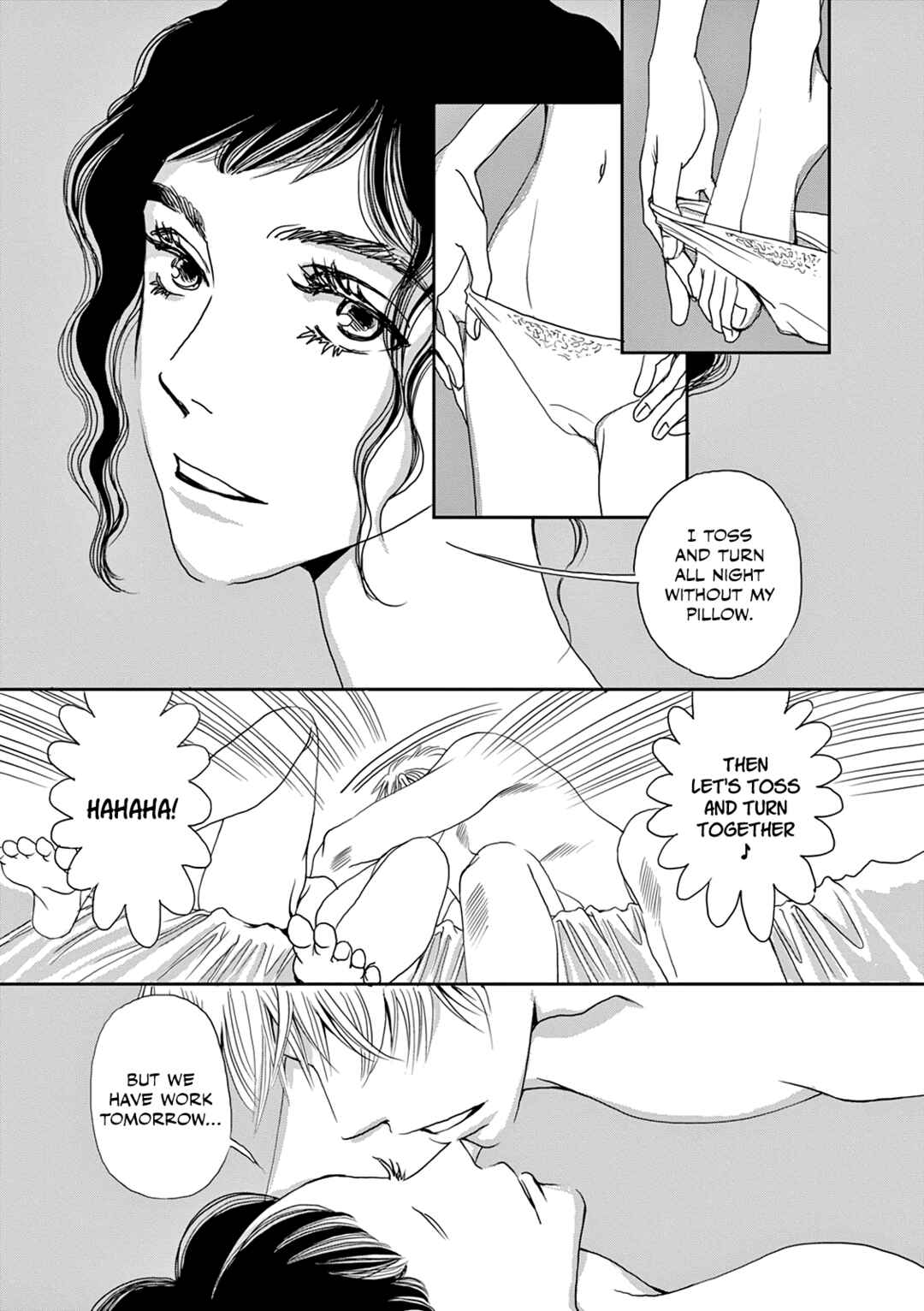 Page 3 Chapter 17 Kashimashi Meshi
