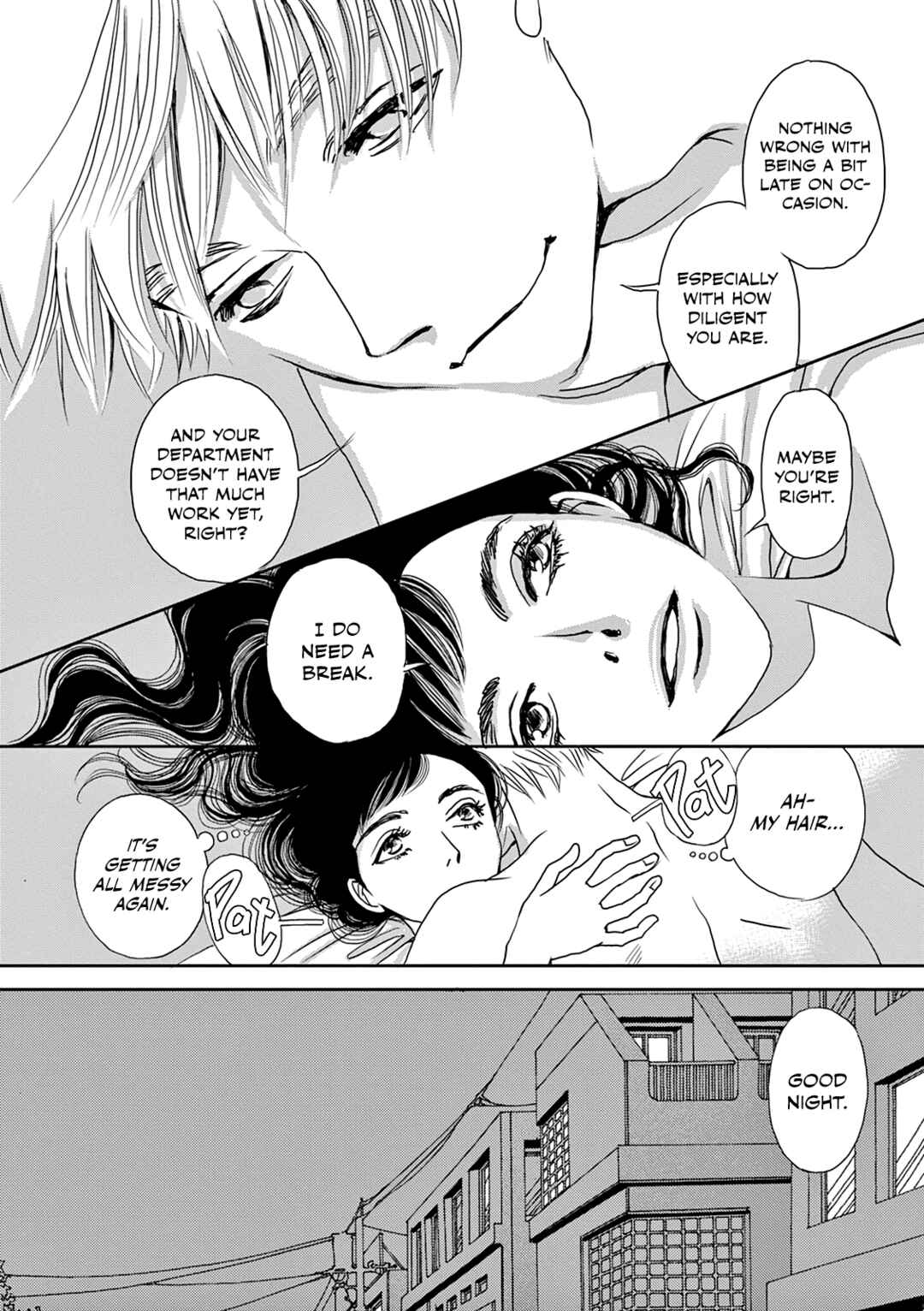 Page 4 Chapter 17 Kashimashi Meshi