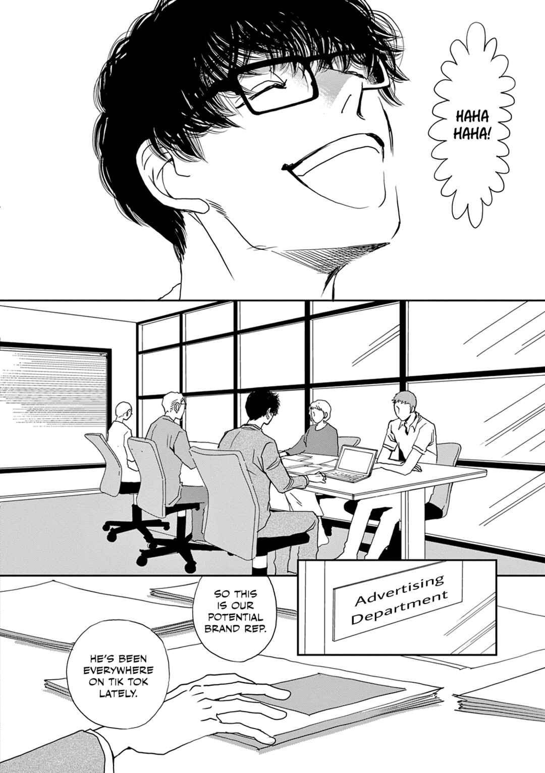 Page 6 Chapter 17 Kashimashi Meshi